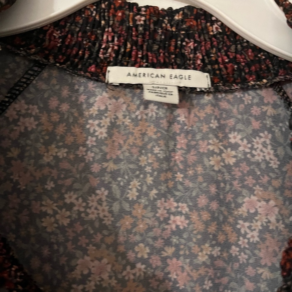 American eagle dress